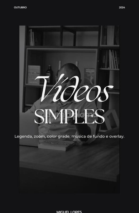 Cliente: Fernando Consorte