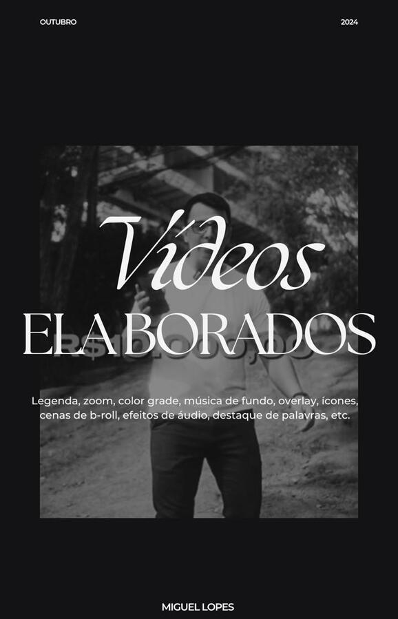 Cliente: Roberto Farias