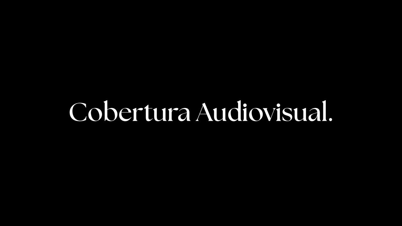 Cobertura Audiovisual